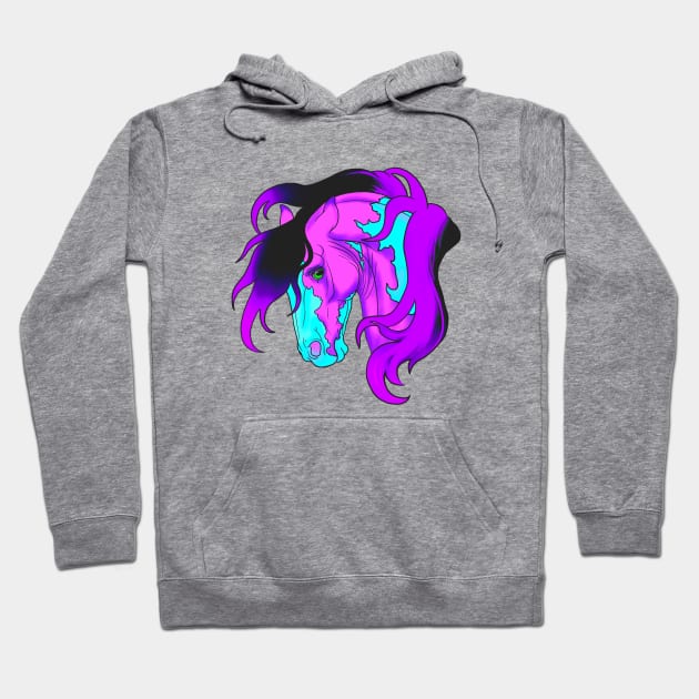 Pop Art Paint Hoodie by Khrysalis Studios